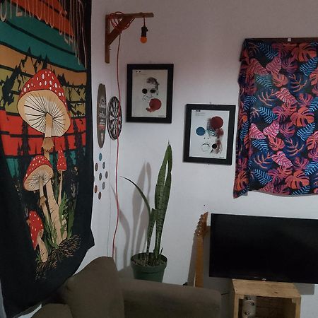 Hostel Resende Esterno foto