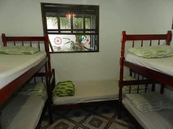 Hostel Resende Esterno foto