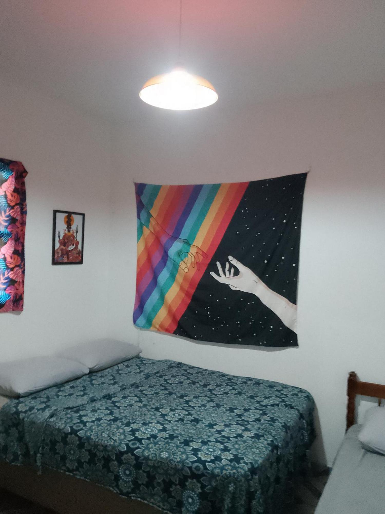 Hostel Resende Esterno foto