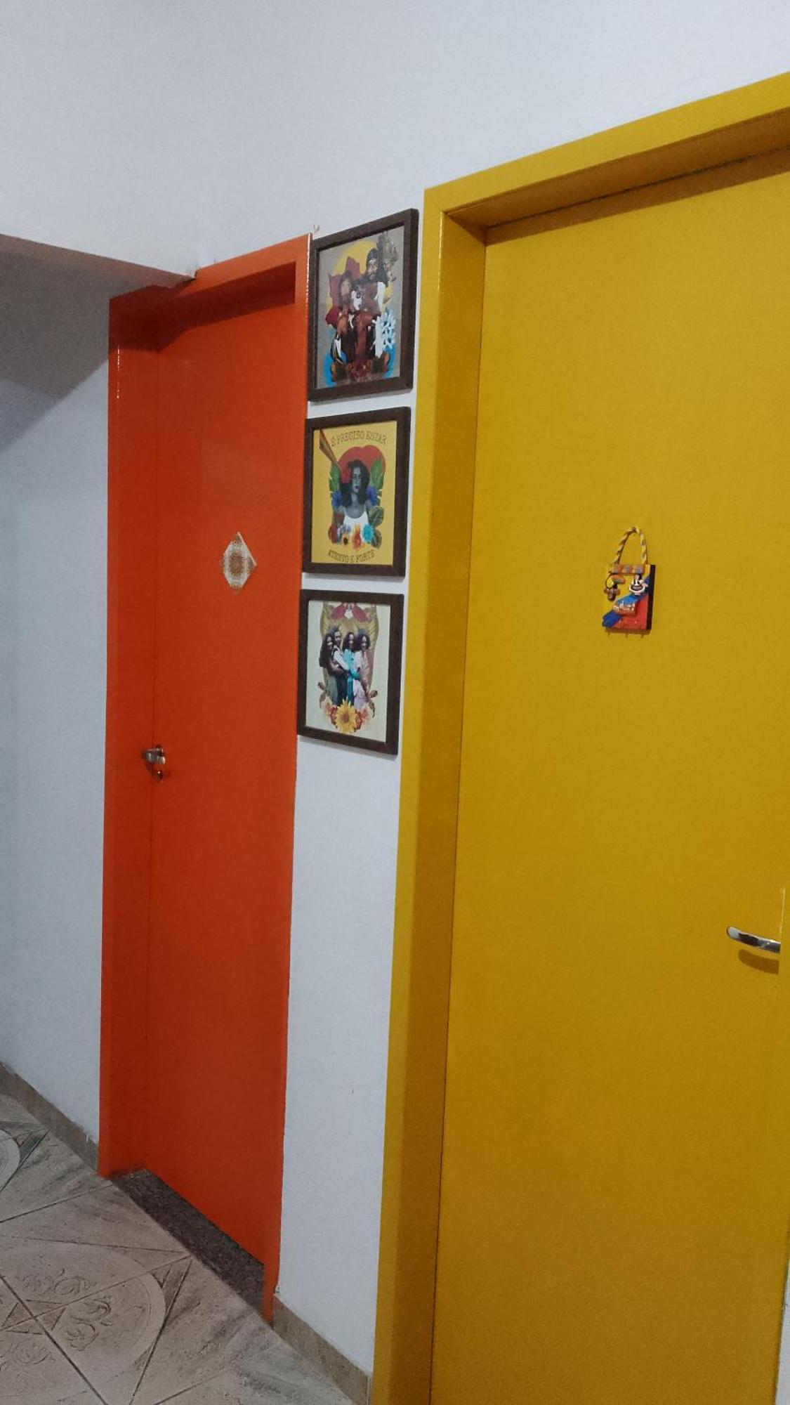 Hostel Resende Esterno foto