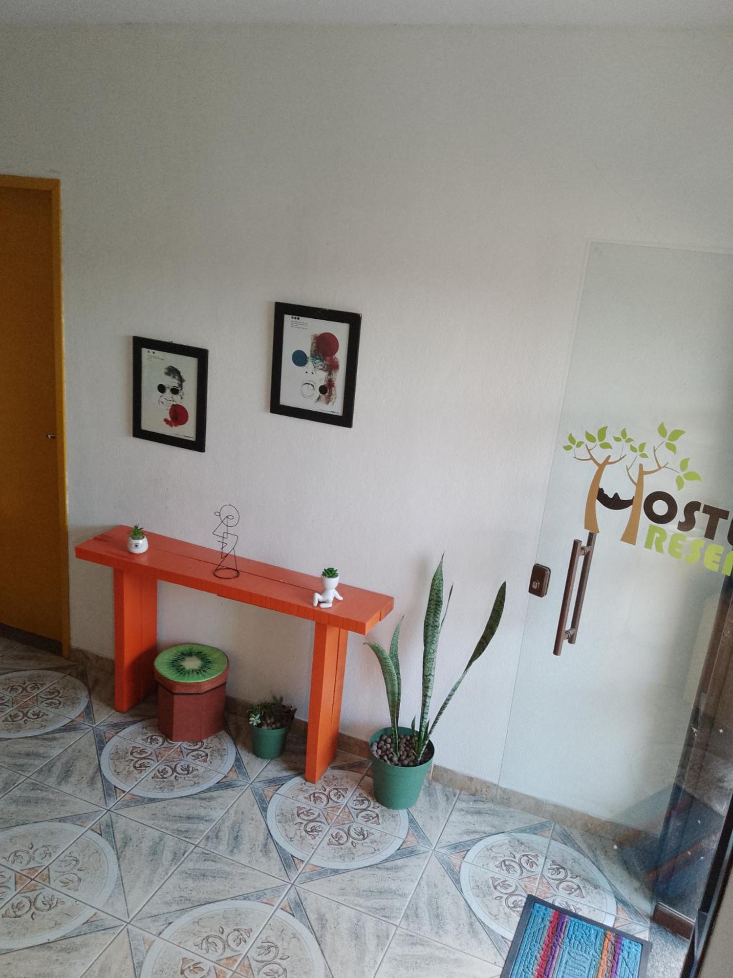 Hostel Resende Esterno foto
