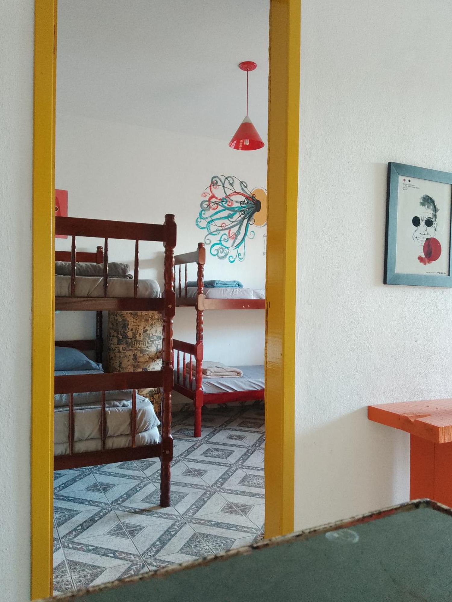 Hostel Resende Esterno foto