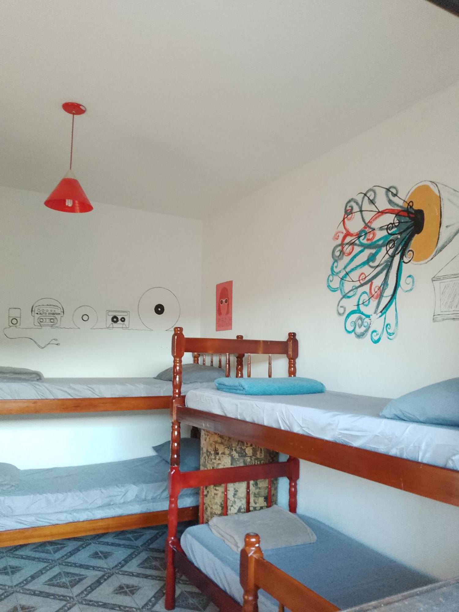Hostel Resende Esterno foto
