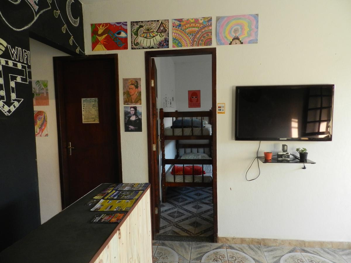 Hostel Resende Esterno foto