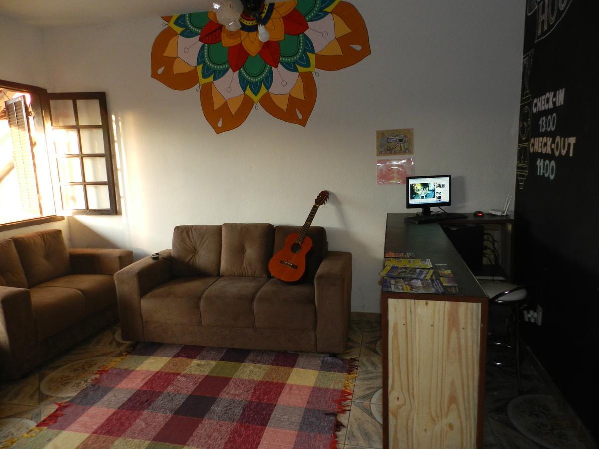 Hostel Resende Esterno foto