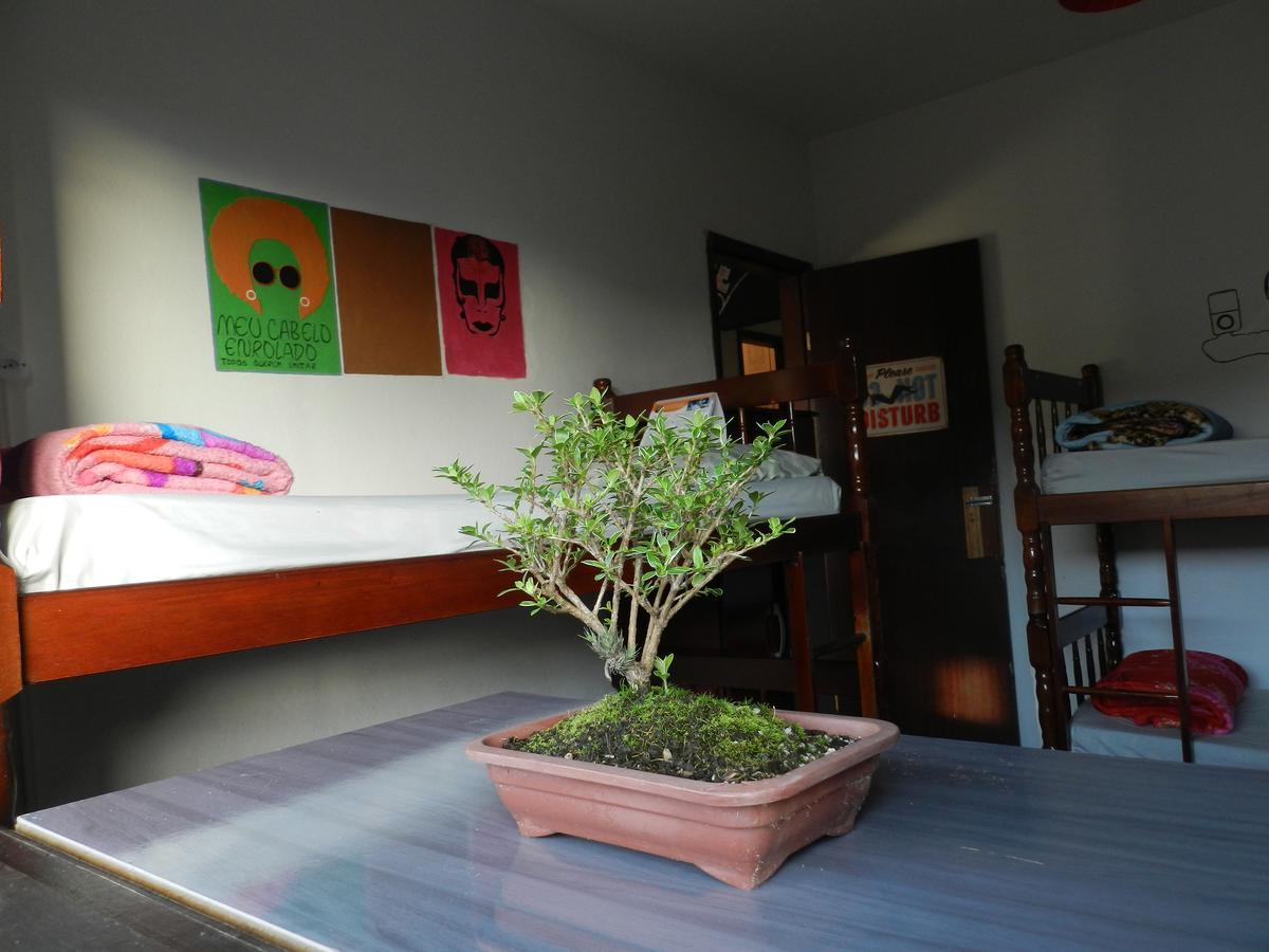 Hostel Resende Esterno foto